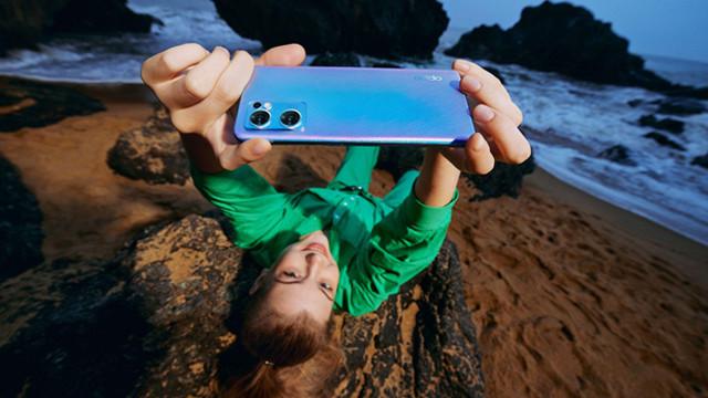 OPPO Reno7 Series 5G. (© OPPO)